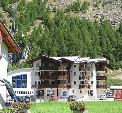 Haus Evita Саас-Грунд Екстериор снимка